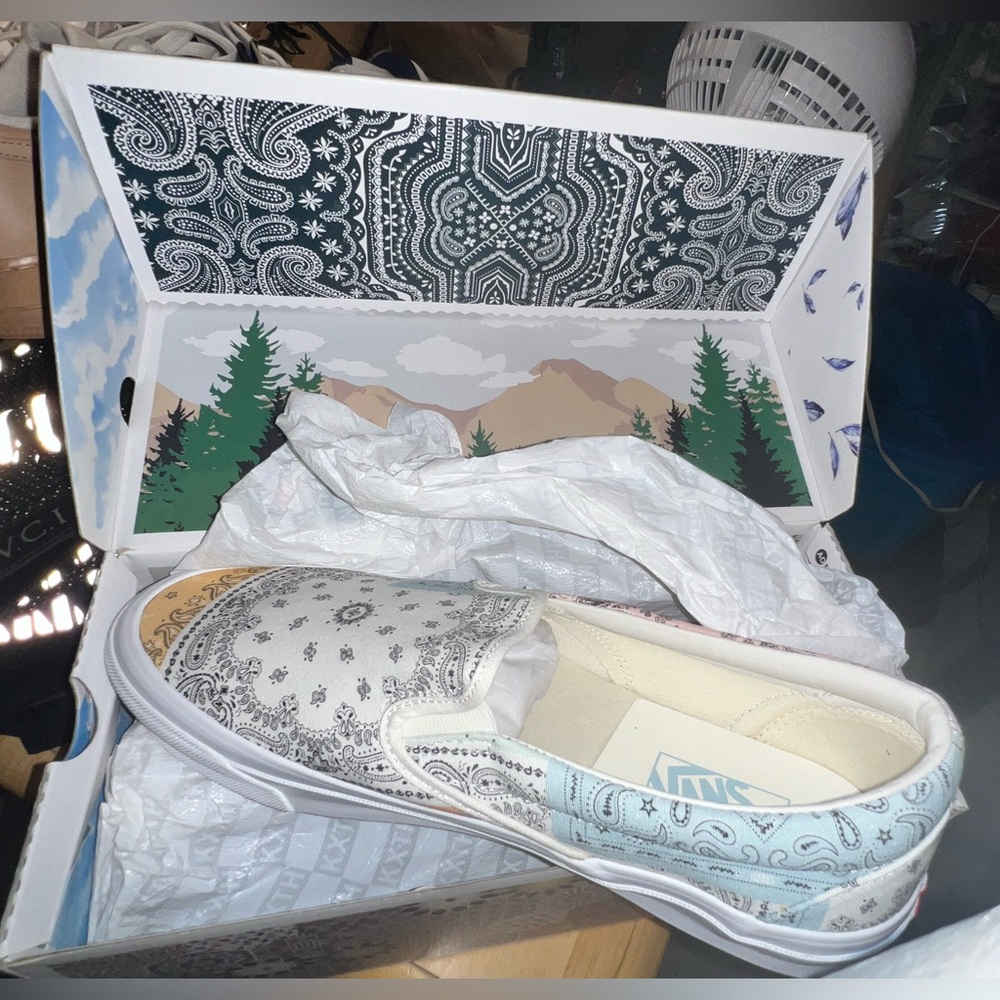 Vans x Kith